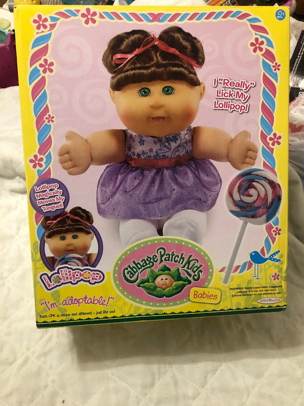 cabbage patch do