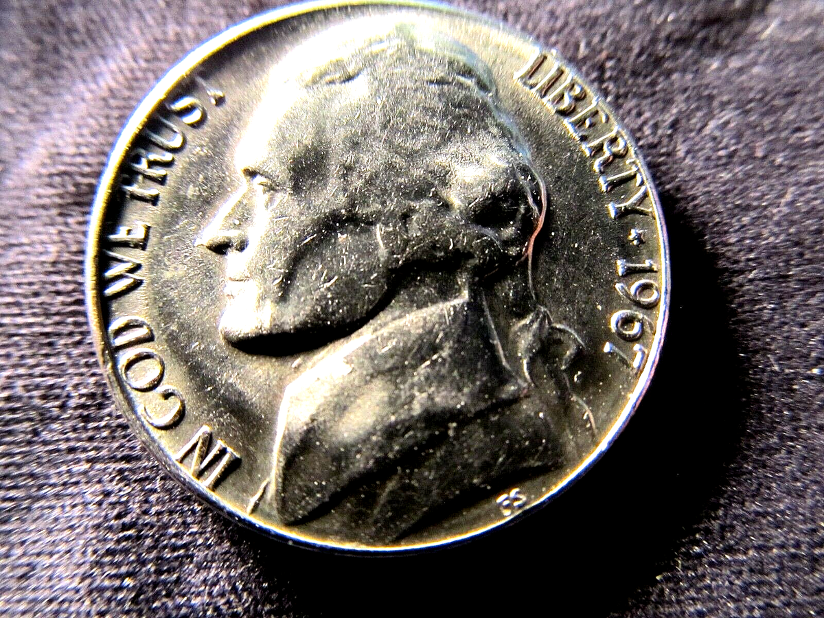 1946年 Jefferson nickel error 1946 Nickel Value – 1946 Jefferson Nickel, D & S, No Mint
