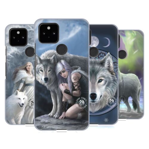 OFFICIAL ANNE STOKES WOLVES BACK CASE FOR GOOGLE PHONES - Picture 1 of 11