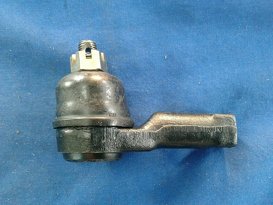 Barra de amarre exterior McQuay-Norris ES2095R para Honda Accord Civic Wagovan appl 1974-89 Foto 4 de 4