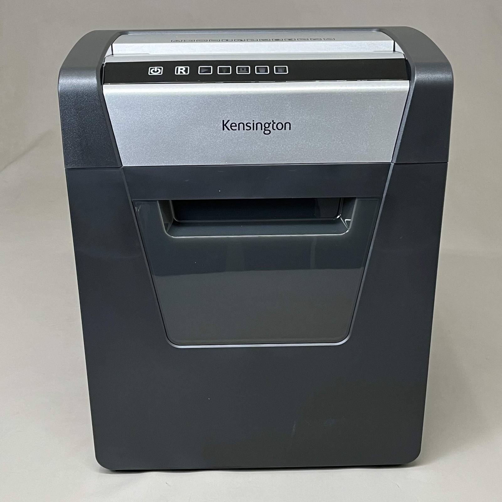 KENSINGTON OfficeAssist Paper Shredder Anit-Jam Micro Cut M150-HS-image