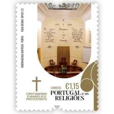 Portugal and Religion - Christians Protestant