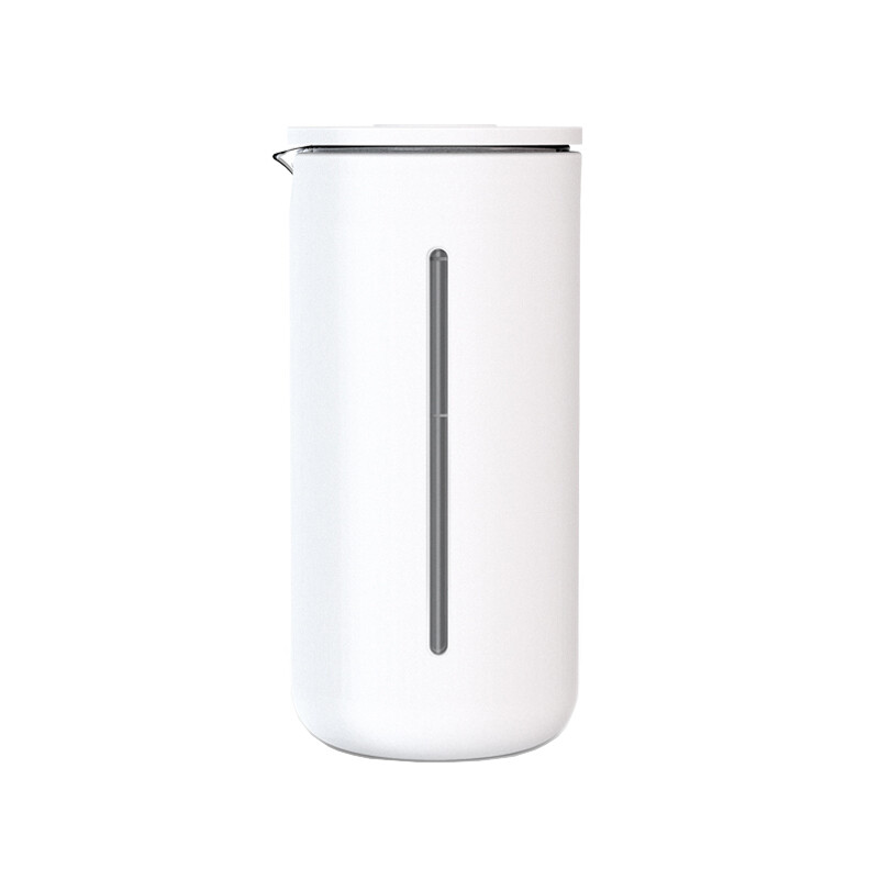 Coffee & Tea Maker&ndash;450ml Heat Resistant Glass, Stainless S