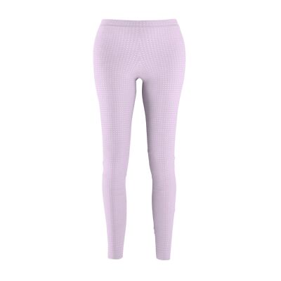 Private Label RN149855 Women's Cut Sew Casual Leggings (AOP)