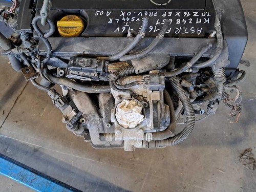 ⭐ motor completo para OPEL ASTRA 1.6 (L35) Z16XEP 2005 R2025-0003598 - Imagen 5 de 11