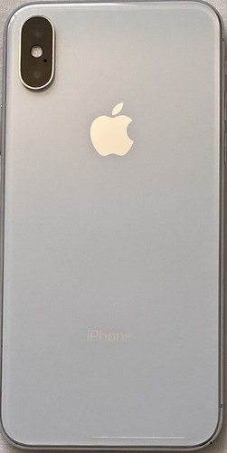 Price dropped iPhone X for sale $800 (Free postage within Australia) - Picture 3 of 7