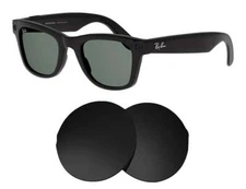 Replacement Lenses for Ray-Ban RW 4002 50mm Wayfarer - Seek Optics