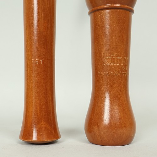 Kung Wood Soprano Recorder *New Old Stock* - Picture 2 of 5