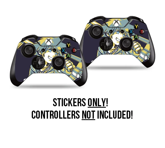 Kingdom hearts xbox controller outlet