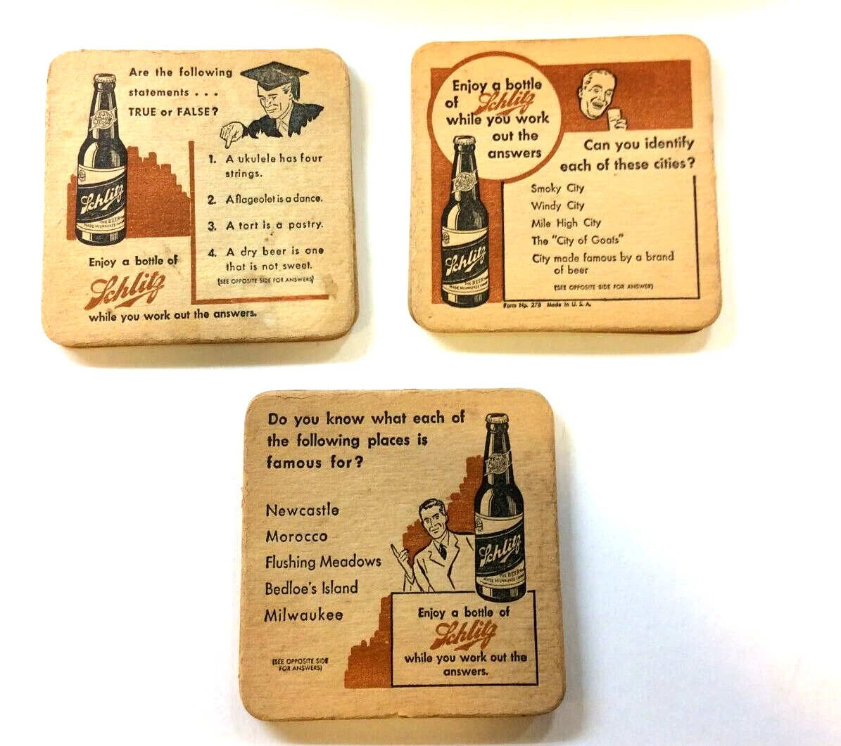 Beer Logo Quiz Answers