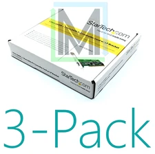 PCIESATA2I STARTECH 1 PORT eSATA + 1 PORT SATA PCI CONTROLLER NEW - 3pcs