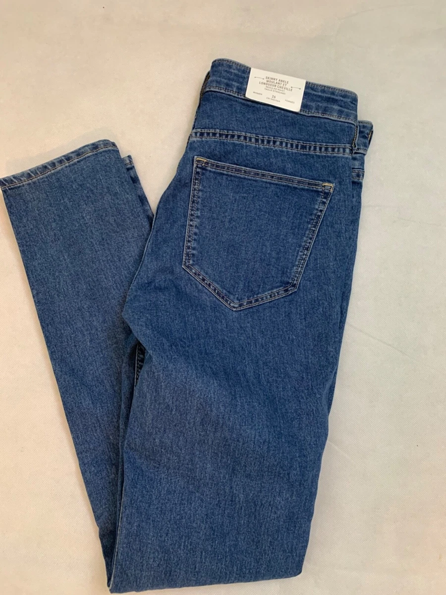 Womens Jeans Denim Size 26 Waist New With | eBay