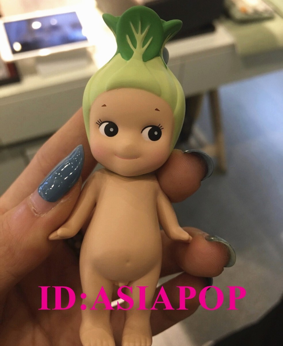 Johnny's - 平野紫耀　アクスタ　pvc    sweet garden Authentic Sonny Angel Vegetable series mini figure Bok Choy