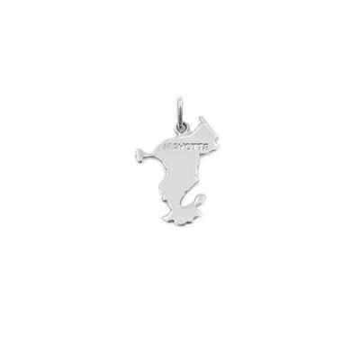 Pendentif Clé En Argent 925 - Dimensions 9x25mm - Sans Nickel - Pour Femme - Marque Petugons - Neuf Avec Étiquette