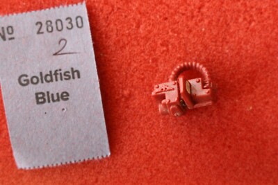 Warhammer 40k Space Crusade Space Marines Tarantula Control Console Bit Adapter