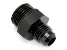 Nitrous Outlet 6AN Billet Bottle Valve Nipple