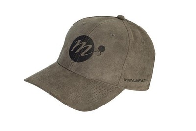 Mainline Baits Carp Cap Green / Carp Fishing Clothing