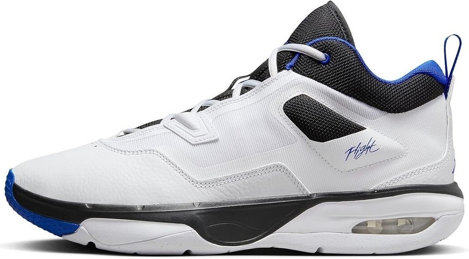 Jordan Stay Loyal 3 White Game Royal for Sale | Authenticity