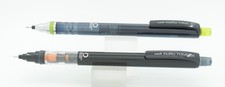 2 Uni Kuru Toga Engine Mechanical Pencils - One 0.5mm One 0.7mm - New