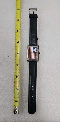 DISNEY Mickey Mouse Watch, Limited Edition, See Ad. (W2)