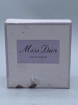 Dior Miss Dior Eau De Parfum Jumbo Size 5 oz 150 MI New In Open