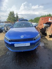 vw scirocco Sport Breaking 2.0 Petrol tfsi Gearbox Knu