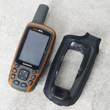 Garmin GPSMAP 64S Color Display GPS for Climbing & Outdoor,