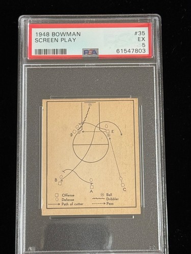 1948 Screen Play #35