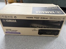 Yamaha AV Receiver RX-V473 Dolby TrueHD 5.1