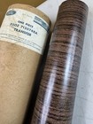 1972 1973 1974 Ford Torino Squire NOS Wood Grain Decal Sheet