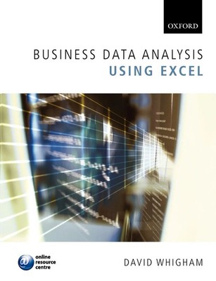 David Whigham | Business Data Analysis Using Excel | Taschenbuch | Englisch