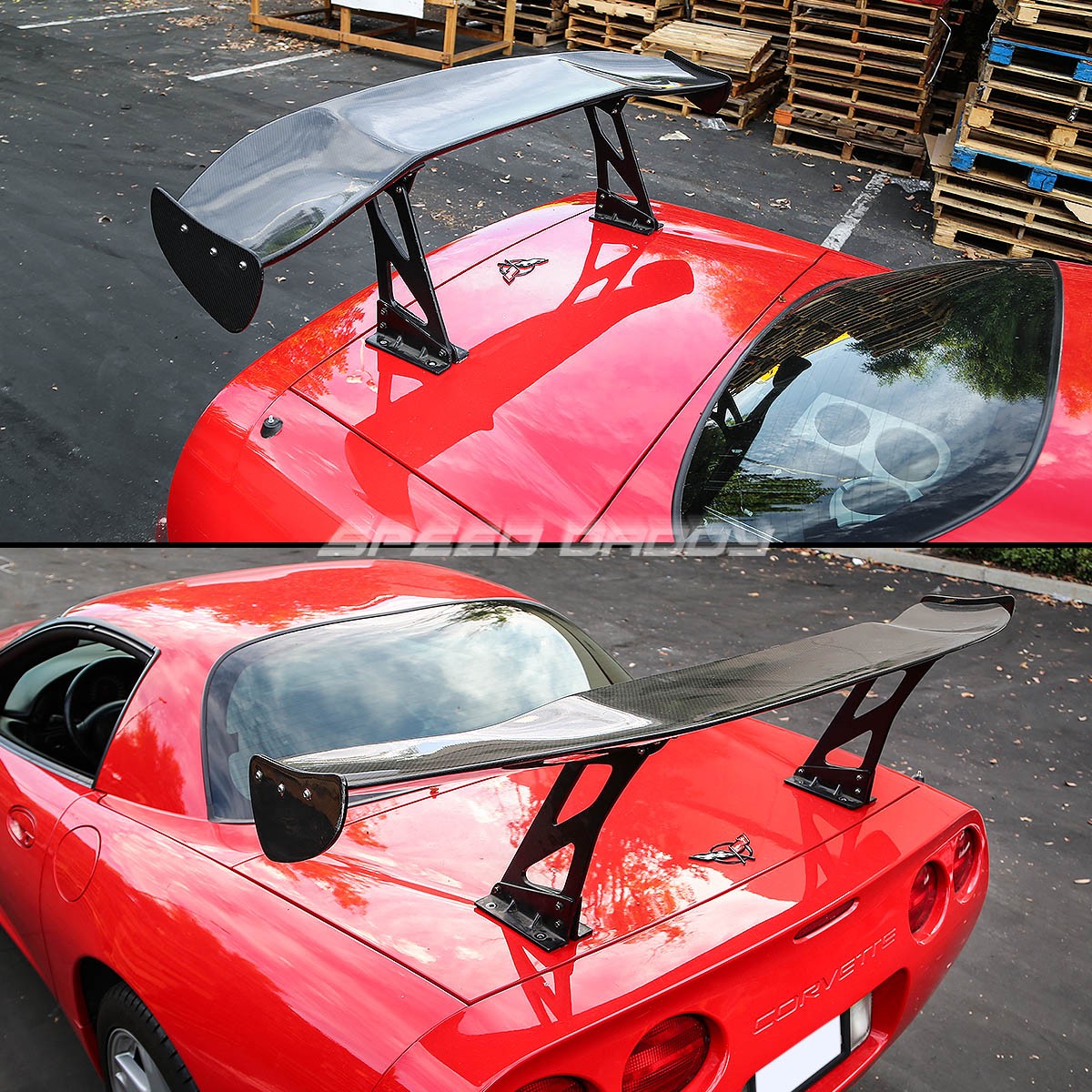 NRG CARBON FIBER GT STYLE 69