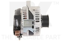 Lichtmaschine Generator FüR Toyota RAV 4 III _A3_ 2.0 4WD