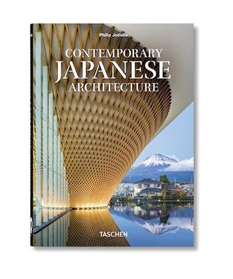Contemporary Japanese Architecture. 40th Ed., Jodidio, Philip