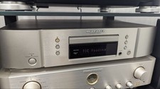 Marantz CD5003 Lettore CD Argento Sistema Audio Hi-Fi CS4392 DAC 100V Junk