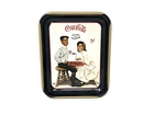 Vintage 1994 Coca Cola Tray Winning Smiles John Solomon