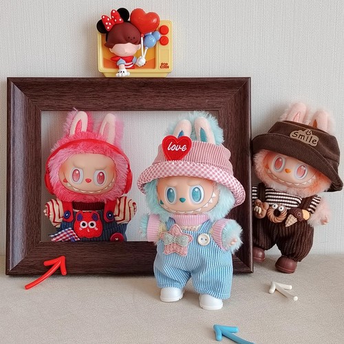 Clothing Set for La Bobo Adorable Luxury Handcrafted Clothes Set No Doll No Shoe - Picture 5 of 9