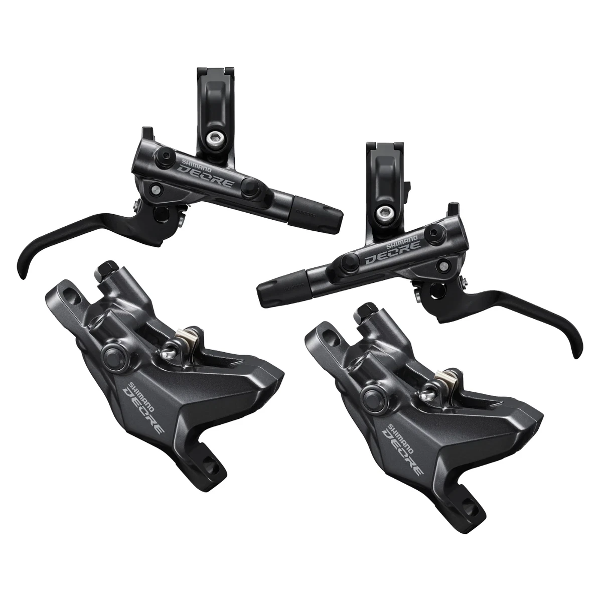 Frein en V Shimano Alivio T4000 avant - noir - Le Hollandais Vélo