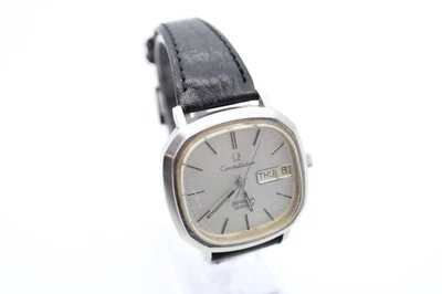 Omega Constellation Watch Ref. 196.0062 Quartz SPARES/REPAIRS