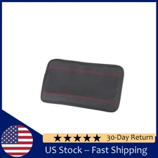 Car Accessories Armrest Cushion Cover Console Box Pad Protector Pad Mat
