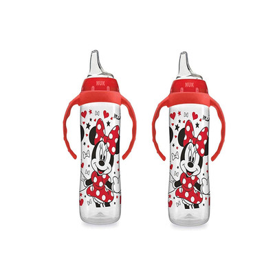 Nuk Disney Large Learner Sippy Cup 2 Count Pack Of 1 62911