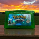 Pokemon Emerald Version   Battery  Game Boy Advance GBA  AUTHENTIC  G2U