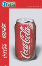 Coca Cola/Werbung/Getränke/Vintage/Limonade/Sexy Girl -TK China CNC gebr. 1152