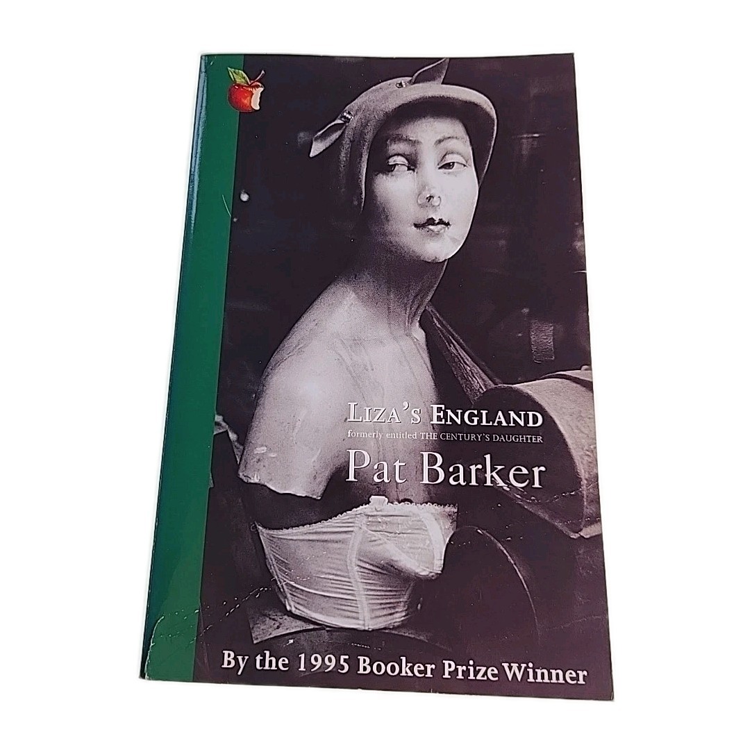 Lizas England Pat Parker Virago 1997 Paperback Book