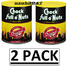 2 PACK- Chock full o