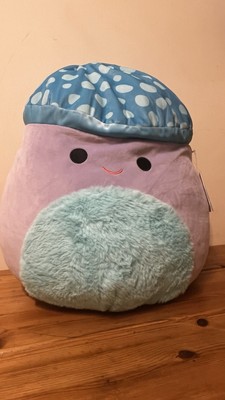 SQUISHMALLOW PYLE DER PILZ NEU! 20'' PLÜSCH WEICHES SPIELZEUG 