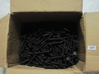 5/16-18 x 2-1/2 2.5'' Trailer Floorboard Type F Deck Tapping Screws T40 350 QTY