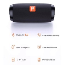 Portable Speaker Wireless Bluetooth Speakers TG-116C Support TF Card FM Radio