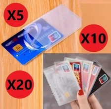 Travel Card Holder Oyster Bus Pass Rail Wallet Cover Case ID Credit Cash Keeper