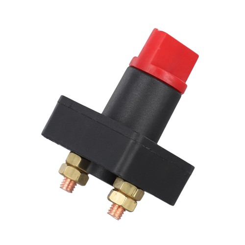 Portable Waterproof Mini Battery Isolator Switch 12V 100 Amp for Yachts - Picture 10 of 12